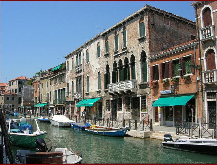 Odoni Venedig